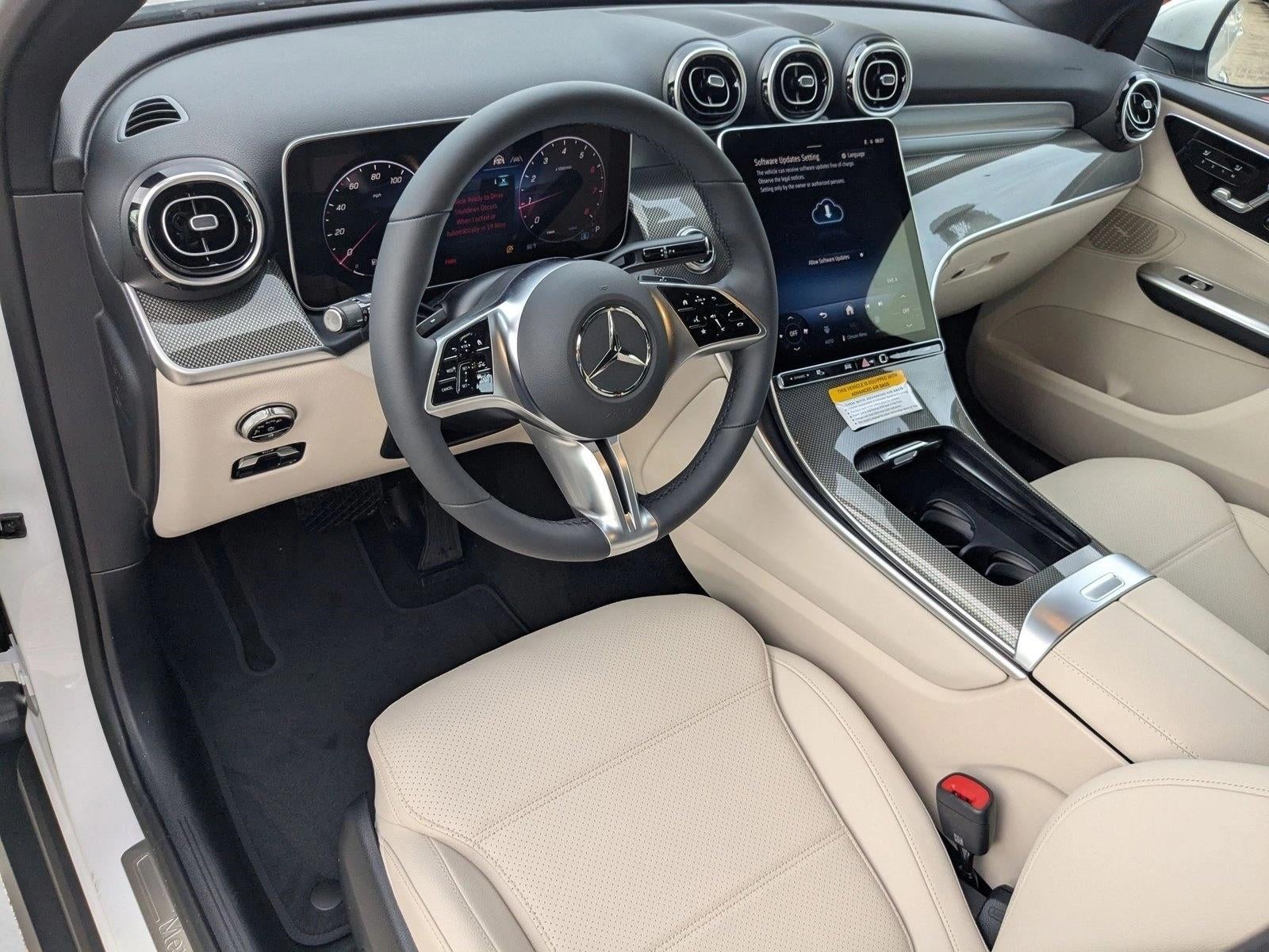 2026 Mercedes-Benz GLC GLC 300 4MATIC® SUV