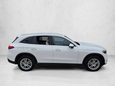 2026 Mercedes-Benz GLC GLC 300 4MATIC® SUV