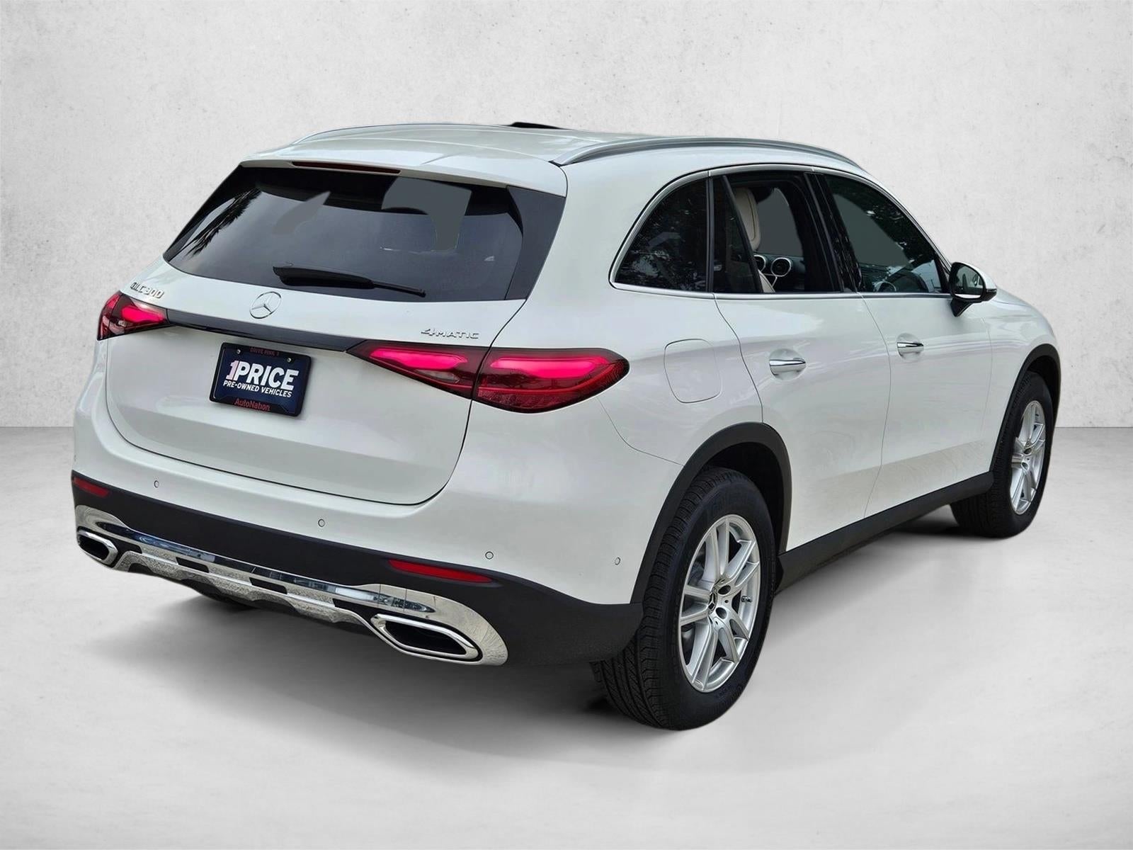 2026 Mercedes-Benz GLC GLC 300 4MATIC® SUV