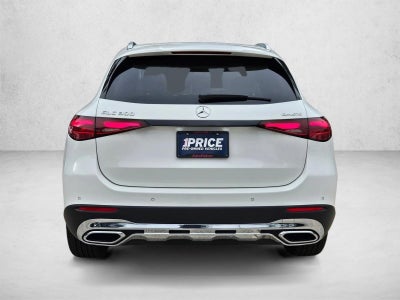 2026 Mercedes-Benz GLC GLC 300 4MATIC® SUV