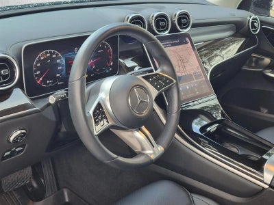 2023 Mercedes-Benz GLC GLC 300 4MATIC® SUV