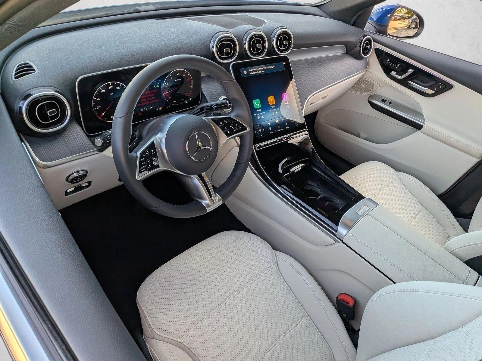 2026 Mercedes-Benz GLC GLC 300 4MATIC® SUV