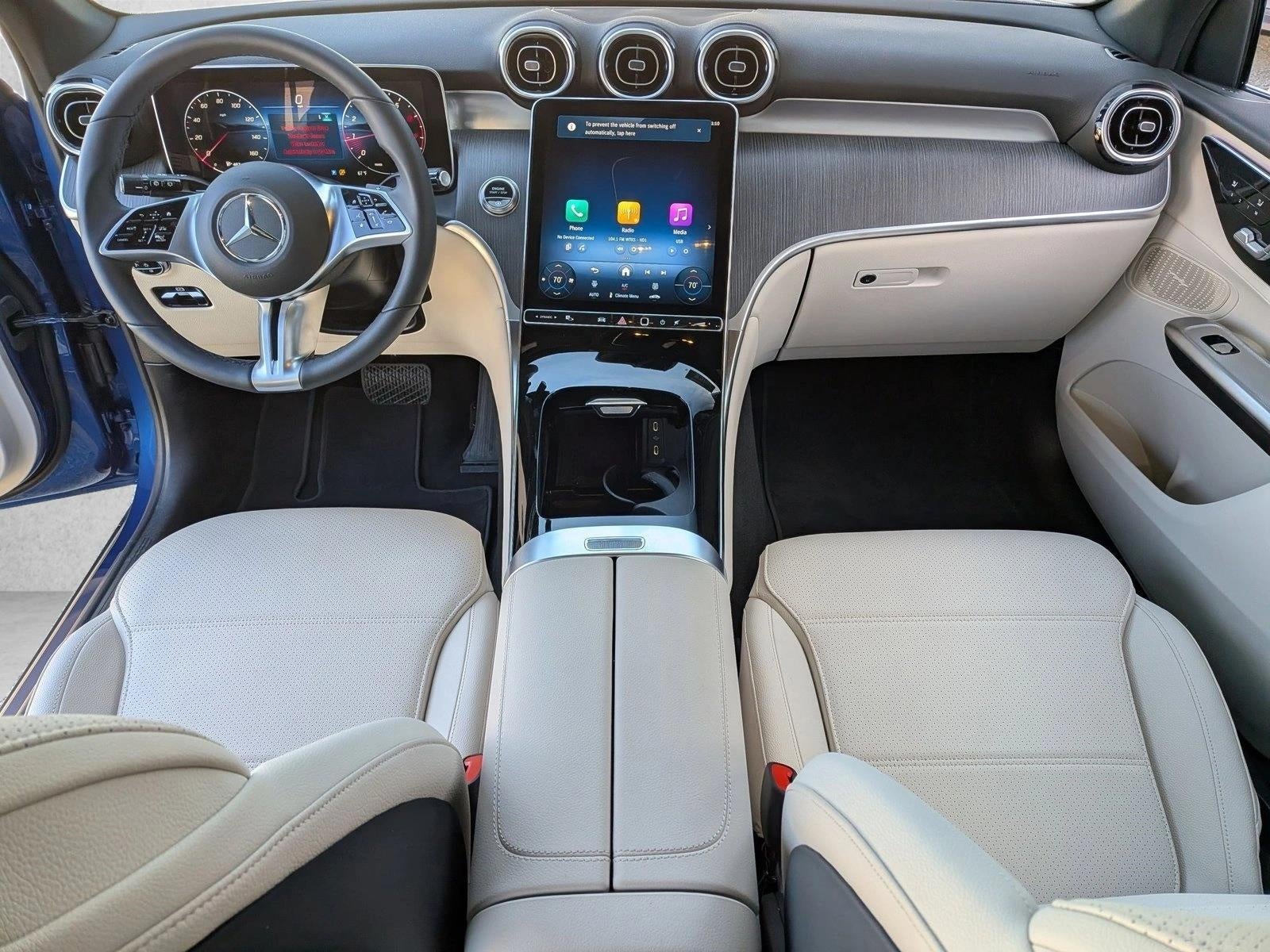 2026 Mercedes-Benz GLC GLC 300 4MATIC® SUV