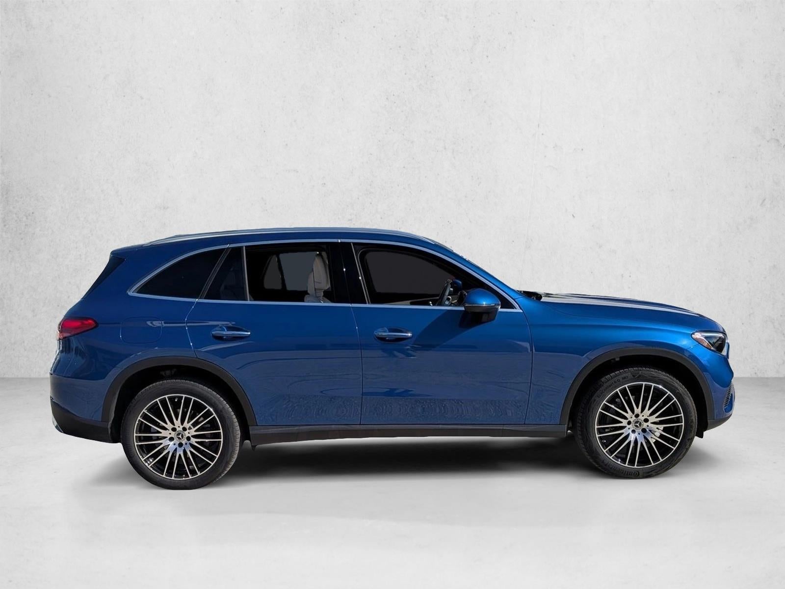 2026 Mercedes-Benz GLC GLC 300 4MATIC® SUV