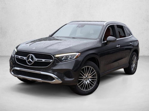 2026 Mercedes-Benz GLC GLC 300 4MATIC® SUV