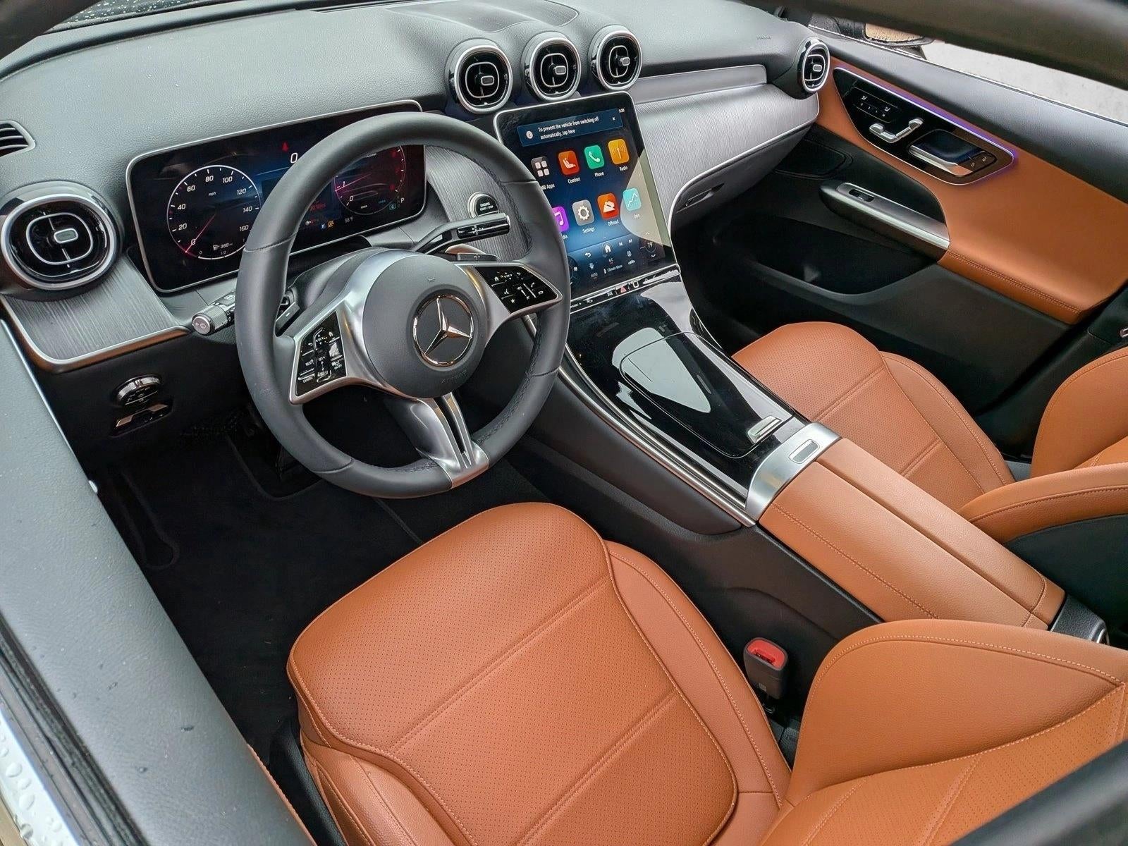 2026 Mercedes-Benz GLC GLC 300 4MATIC® SUV