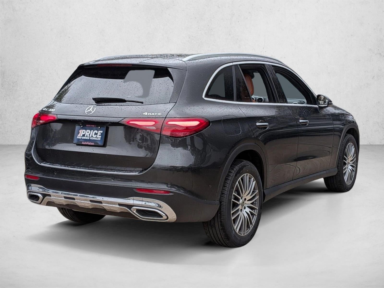 2026 Mercedes-Benz GLC GLC 300 4MATIC® SUV