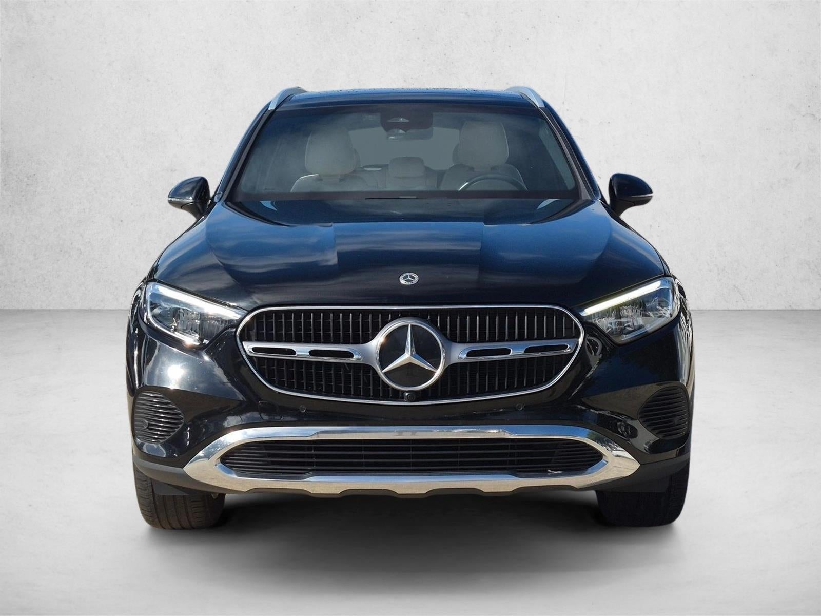 2024 Mercedes-Benz GLC GLC 300 4MATIC® SUV
