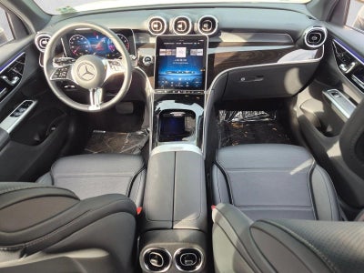 2025 Mercedes-Benz GLC GLC 300 4MATIC® SUV