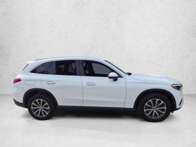2025 Mercedes-Benz GLC GLC 300 4MATIC® SUV