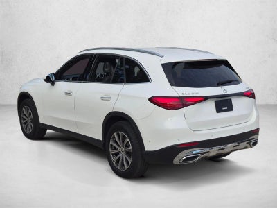 2025 Mercedes-Benz GLC GLC 300 4MATIC® SUV
