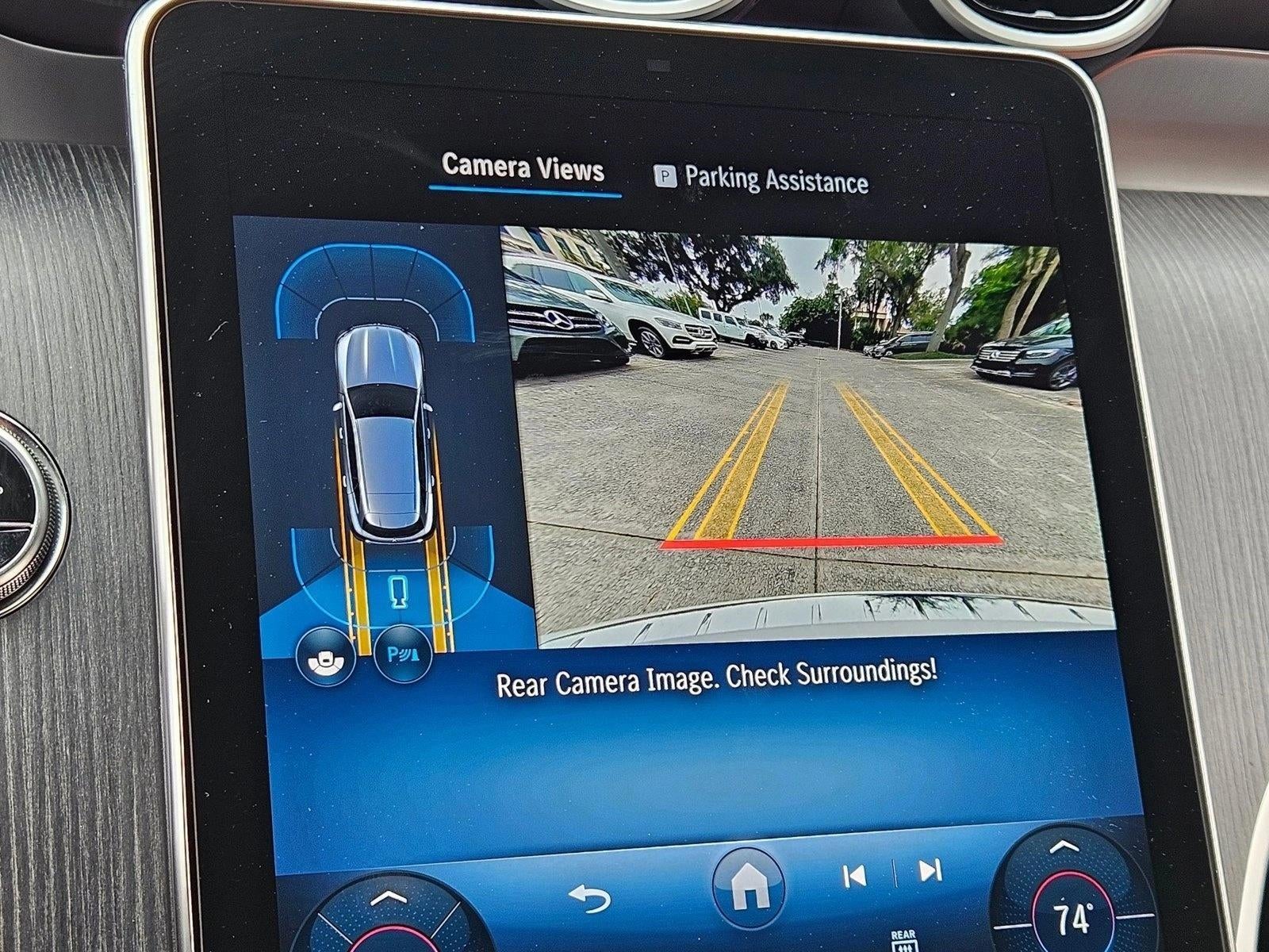 2026 Mercedes-Benz GLC GLC 300 4MATIC® SUV