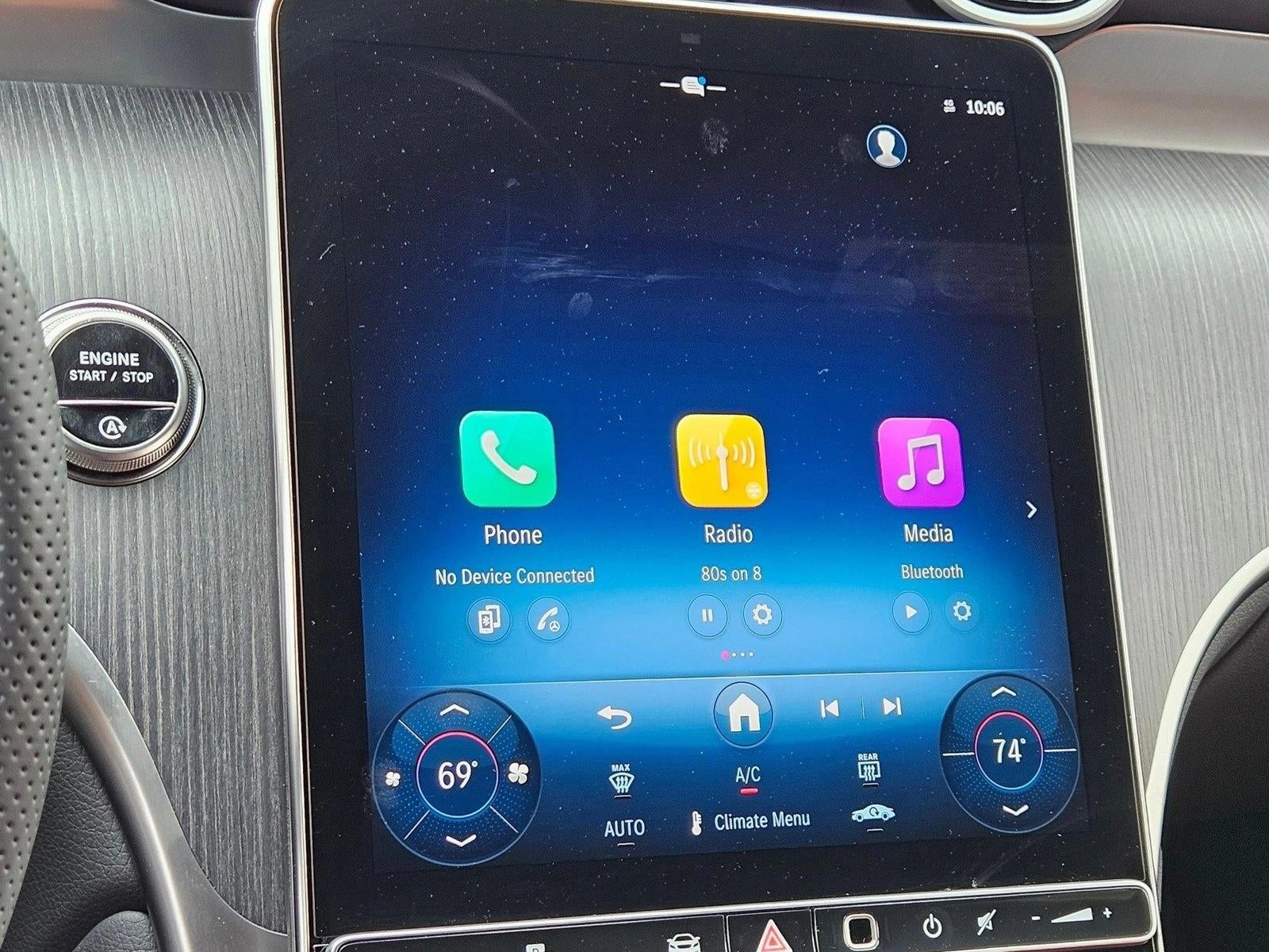 2026 Mercedes-Benz GLC GLC 300 4MATIC® SUV