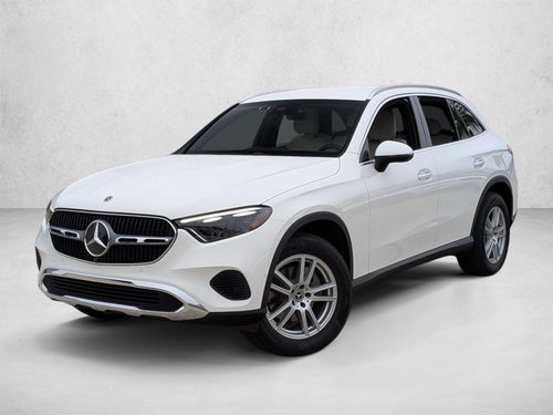 2026 Mercedes-Benz GLC GLC 300 4MATIC® SUV