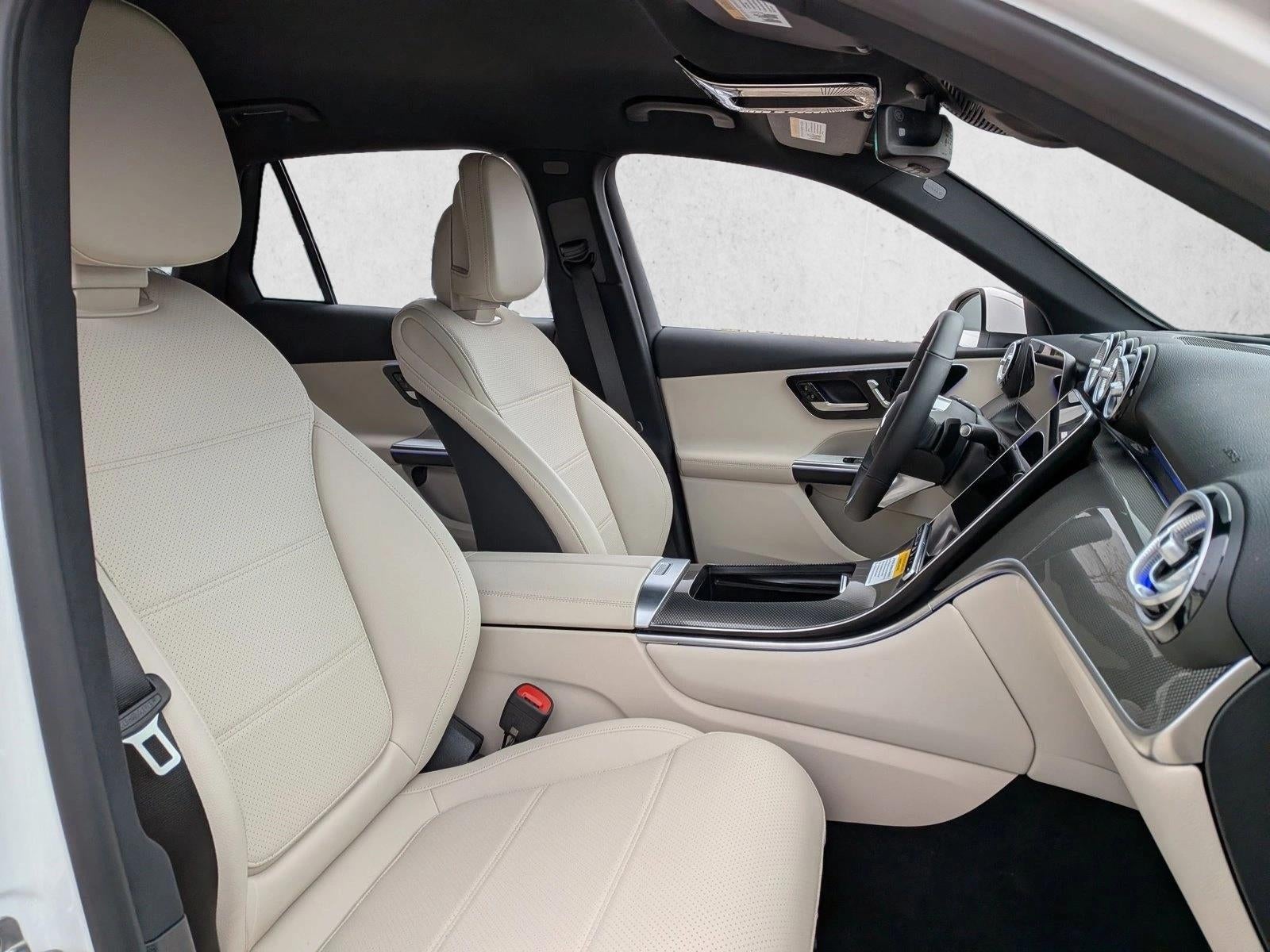 2026 Mercedes-Benz GLC GLC 300 4MATIC® SUV