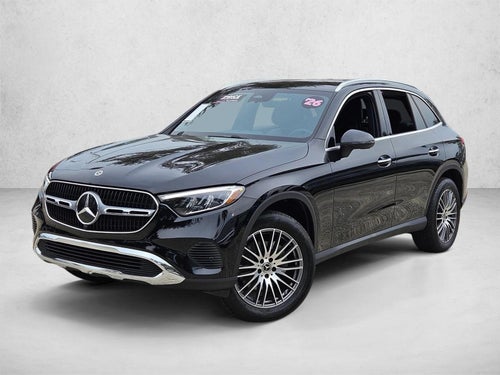2026 Mercedes-Benz GLC GLC 300 4MATIC® SUV