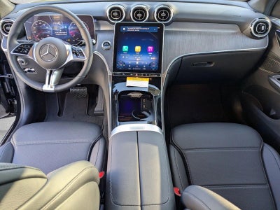 2026 Mercedes-Benz GLC GLC 300 4MATIC® SUV