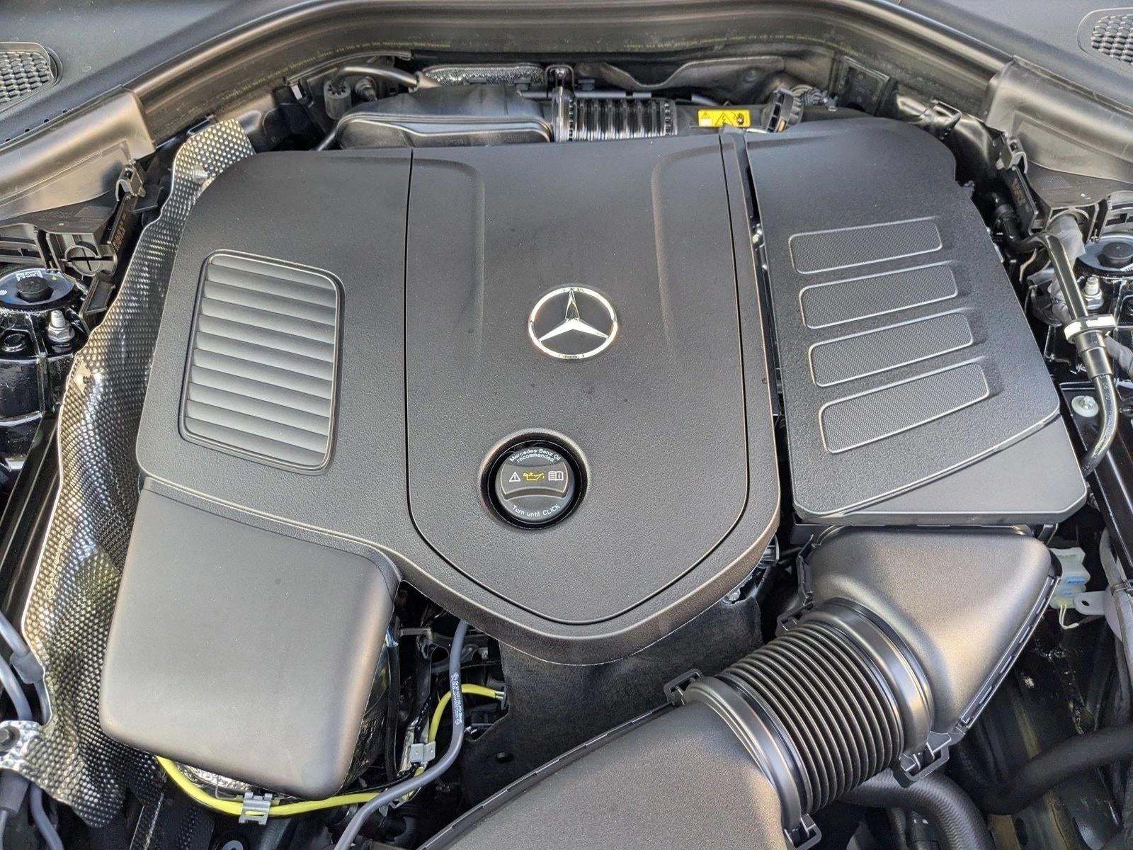 2026 Mercedes-Benz GLC GLC 300 4MATIC® SUV