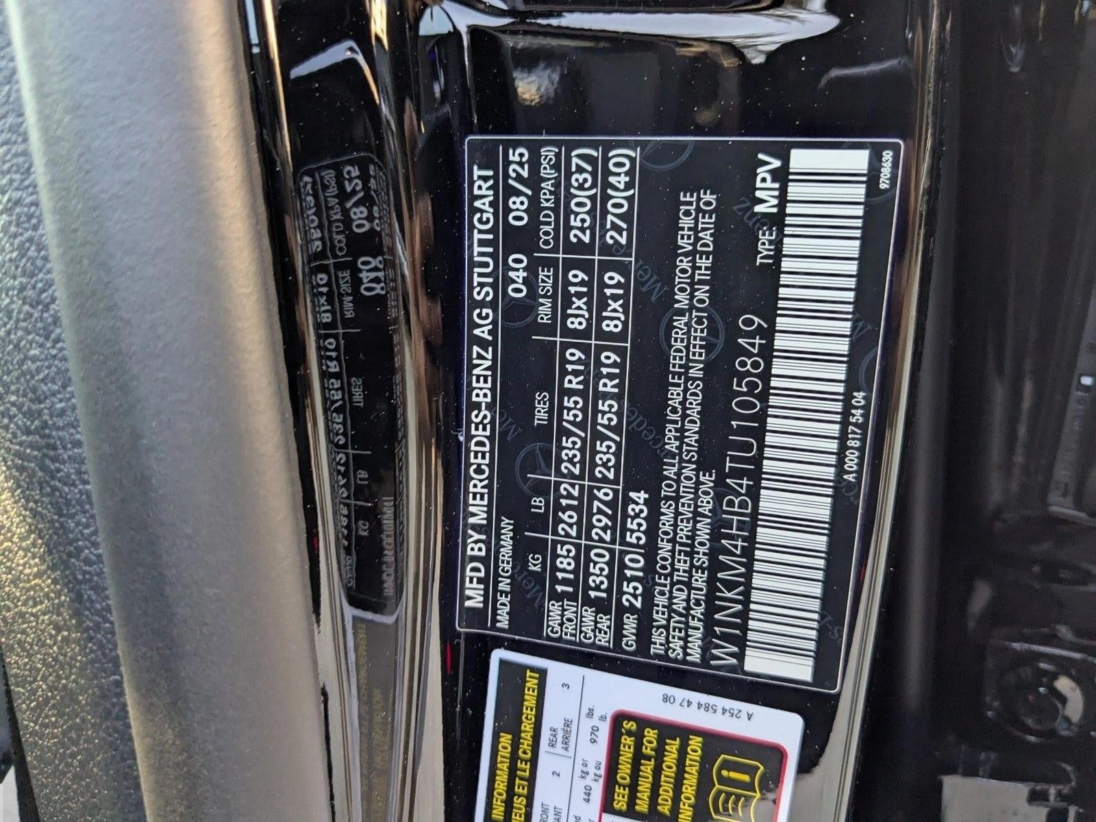 2026 Mercedes-Benz GLC GLC 300 4MATIC® SUV