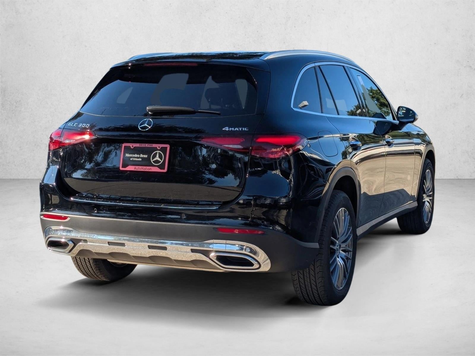 2026 Mercedes-Benz GLC GLC 300 4MATIC® SUV