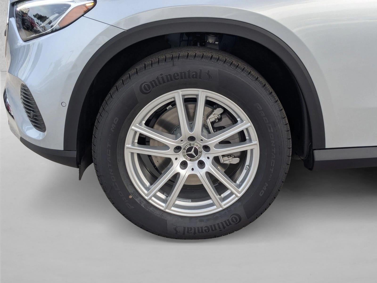 2026 Mercedes-Benz GLC GLC 300 4MATIC® SUV