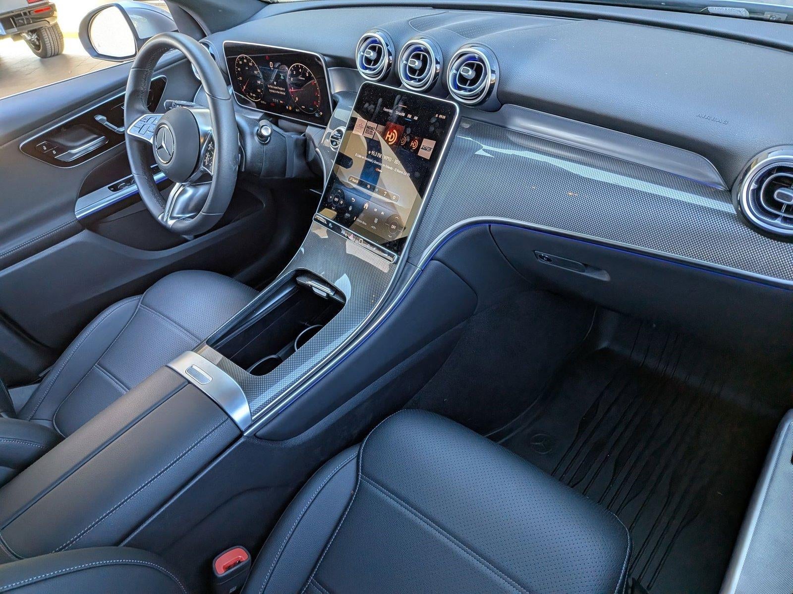 2026 Mercedes-Benz GLC GLC 300 4MATIC® SUV