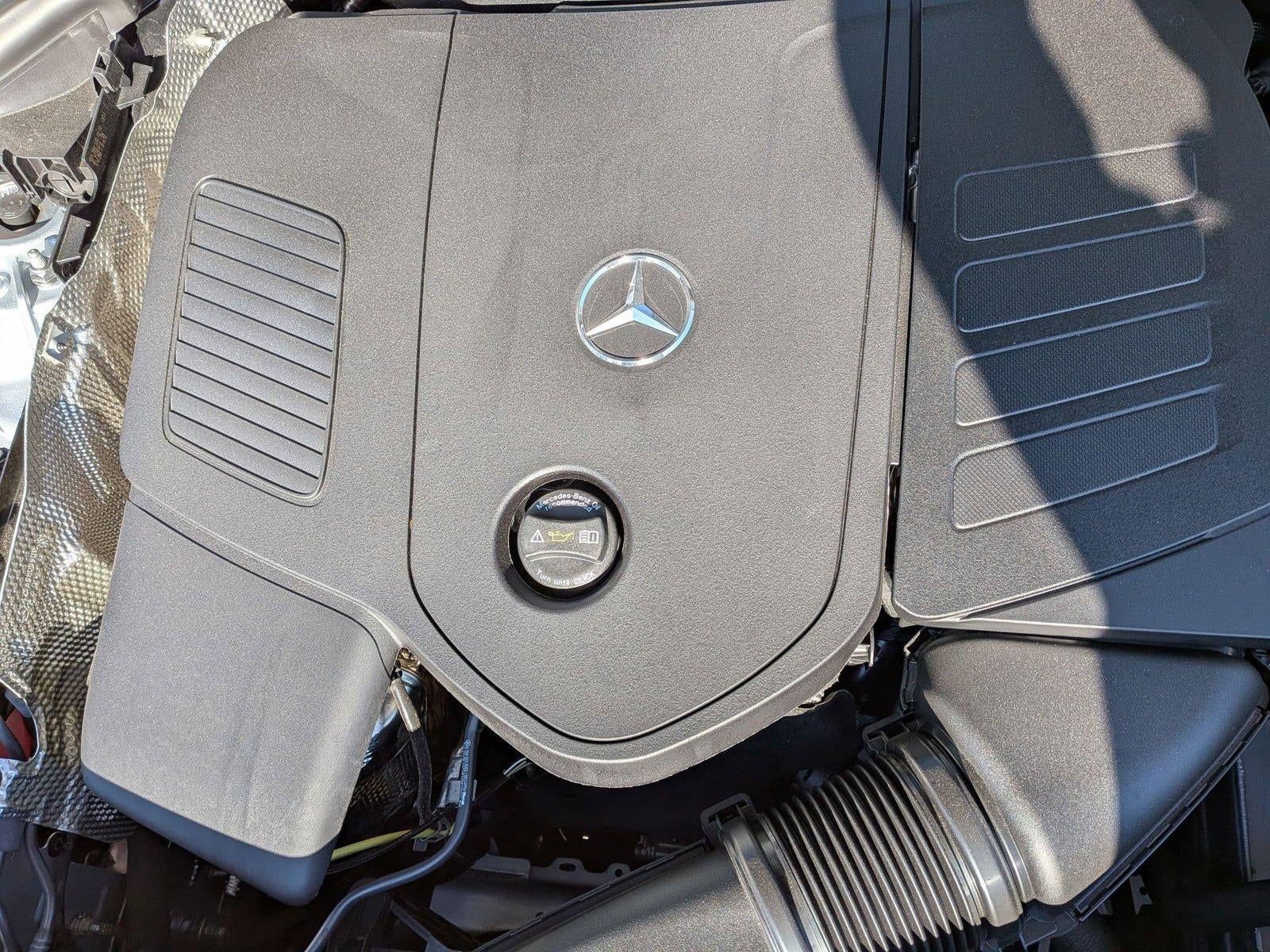 2026 Mercedes-Benz GLC GLC 300 4MATIC® SUV