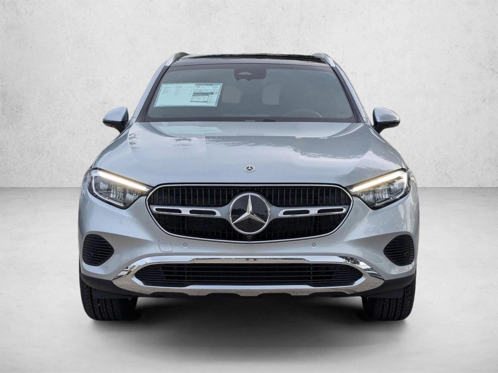 2026 Mercedes-Benz GLC GLC 300 4MATIC® SUV