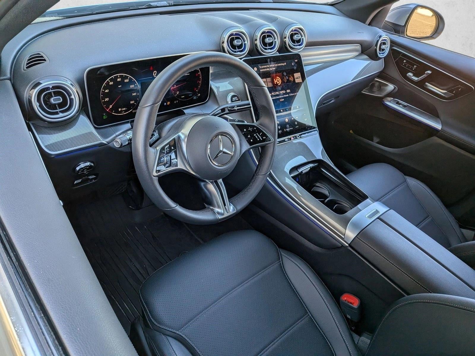 2026 Mercedes-Benz GLC GLC 300 4MATIC® SUV