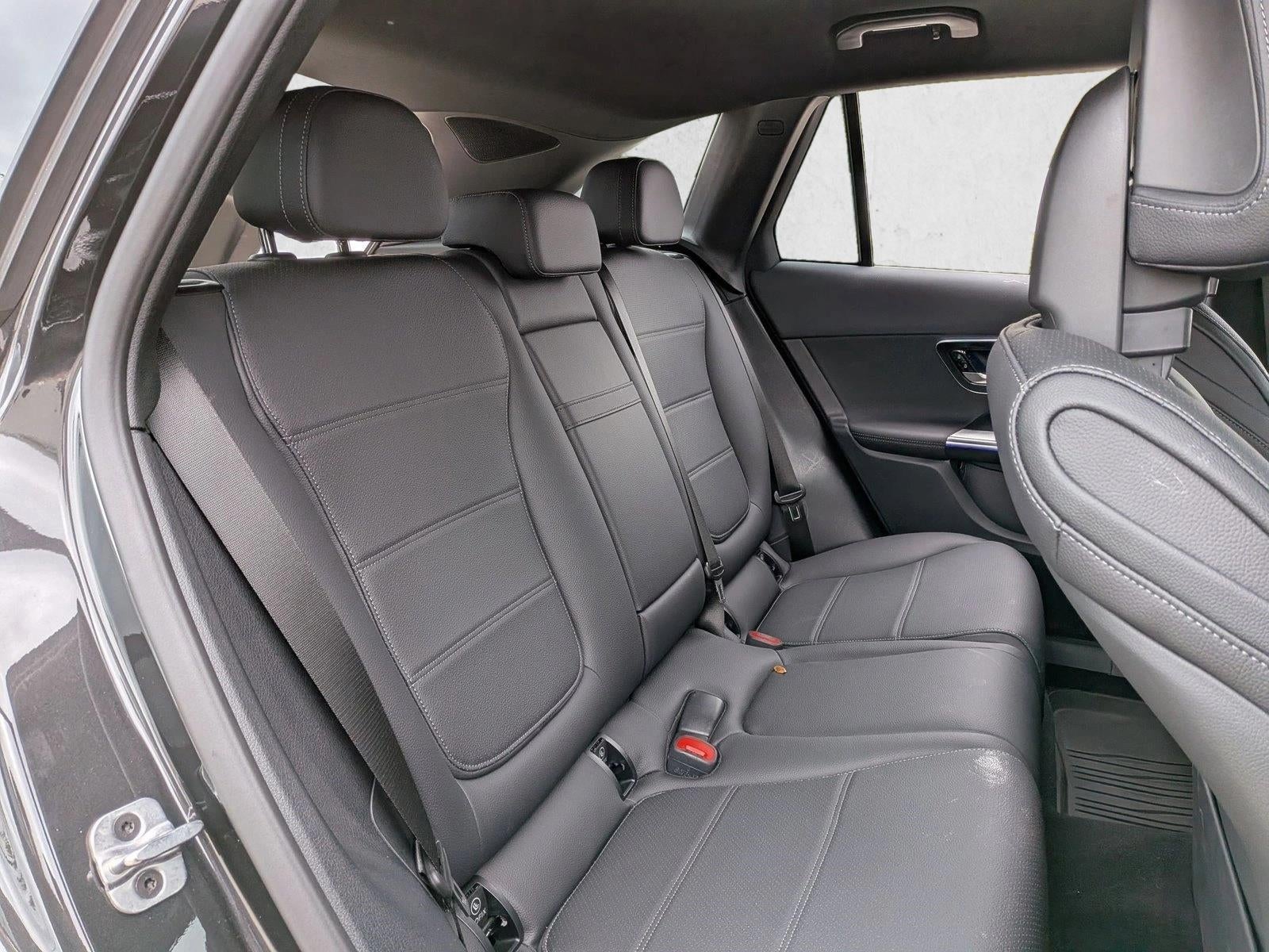 2026 Mercedes-Benz GLC GLC 300 4MATIC® SUV