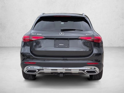 2026 Mercedes-Benz GLC GLC 300 4MATIC® SUV
