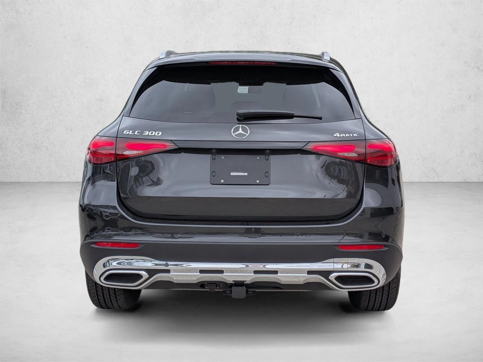 2026 Mercedes-Benz GLC GLC 300 4MATIC® SUV