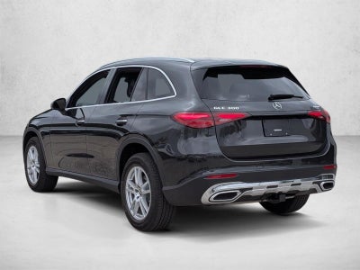 2026 Mercedes-Benz GLC GLC 300 4MATIC® SUV