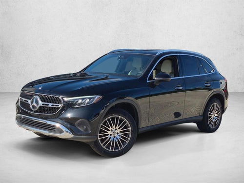 2024 Mercedes-Benz GLC GLC 300 4MATIC® SUV