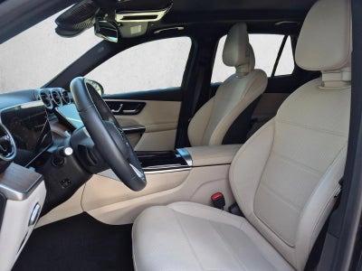 2024 Mercedes-Benz GLC GLC 300 4MATIC® SUV
