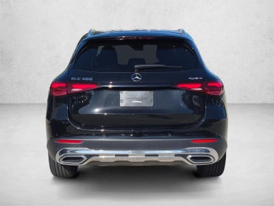 2024 Mercedes-Benz GLC GLC 300 4MATIC® SUV
