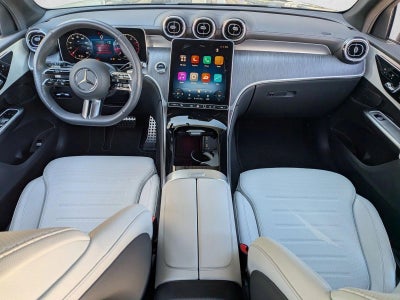 2026 Mercedes-Benz GLC GLC 300 4MATIC® SUV