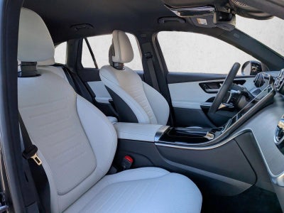 2026 Mercedes-Benz GLC GLC 300 4MATIC® SUV