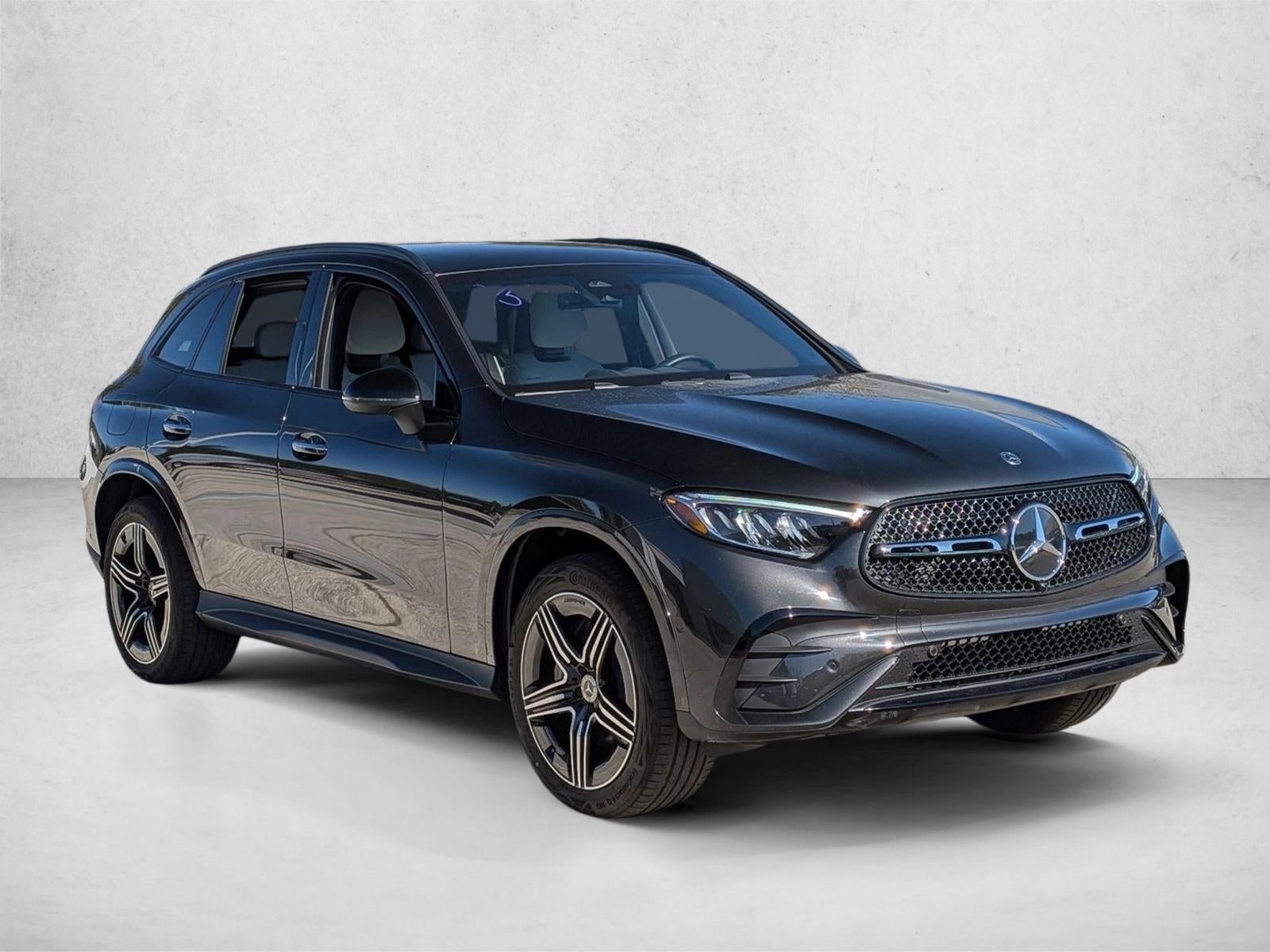 2026 Mercedes-Benz GLC GLC 300 4MATIC® SUV