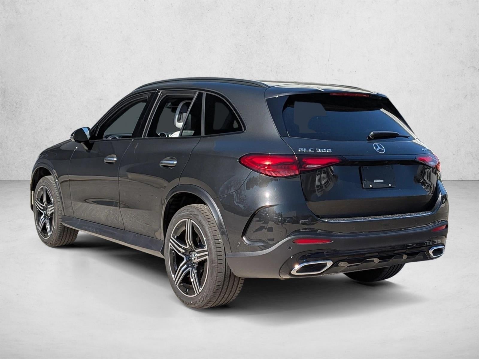 2026 Mercedes-Benz GLC GLC 300 4MATIC® SUV