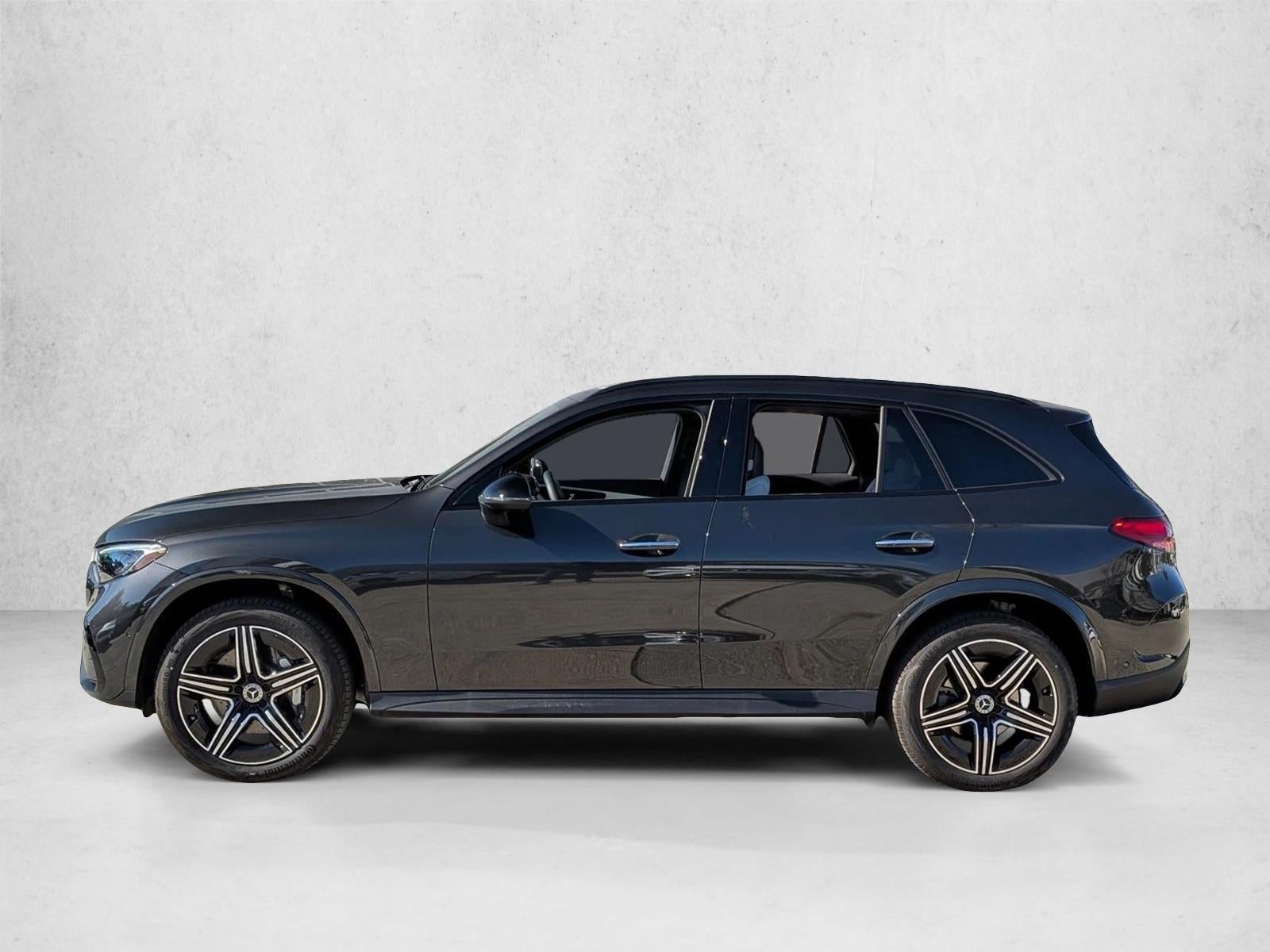 2026 Mercedes-Benz GLC GLC 300 4MATIC® SUV