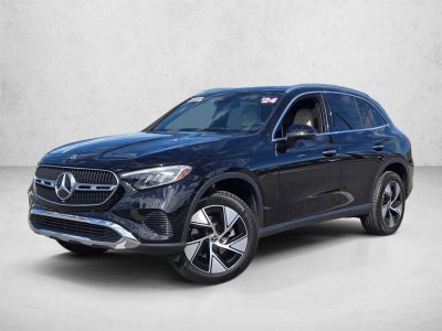 2024 Mercedes-Benz GLC GLC 300 4MATIC® SUV