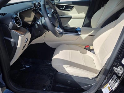 2024 Mercedes-Benz GLC GLC 300 4MATIC® SUV