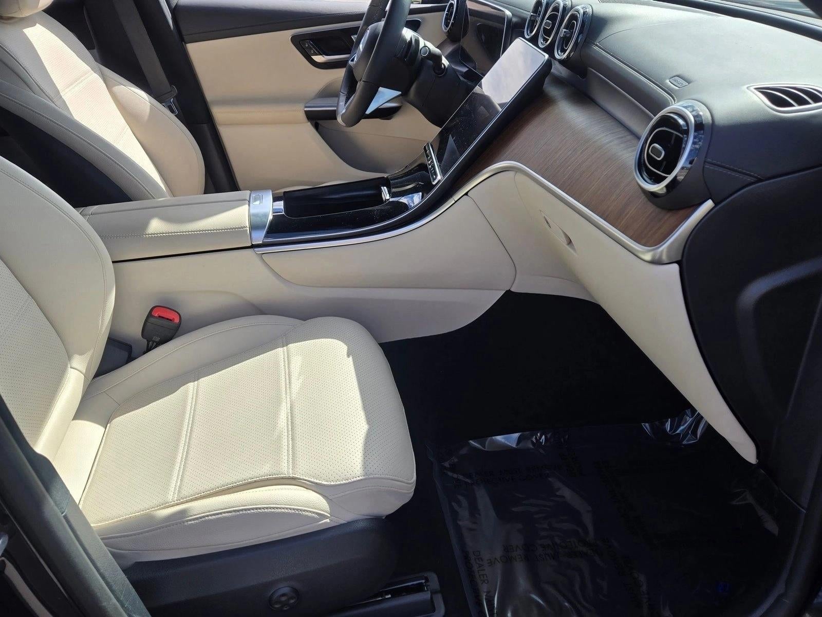 2024 Mercedes-Benz GLC GLC 300 4MATIC® SUV