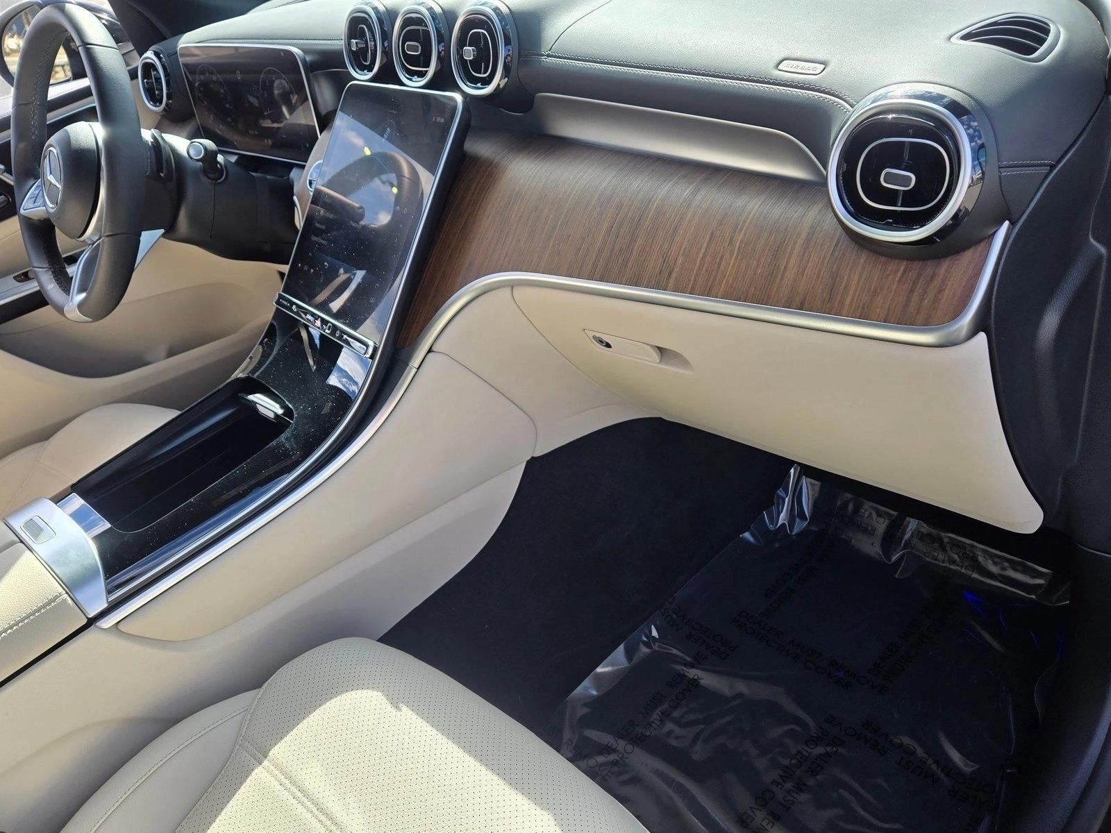 2024 Mercedes-Benz GLC GLC 300 4MATIC® SUV