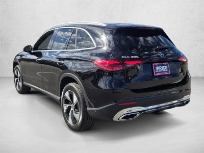 2024 Mercedes-Benz GLC GLC 300 4MATIC® SUV