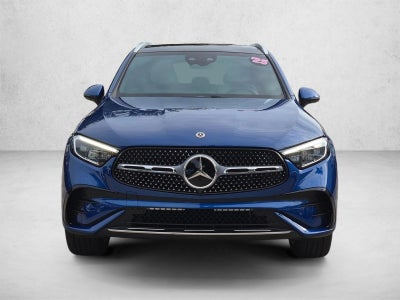 2025 Mercedes-Benz GLC GLC 350e 4MATIC® SUV