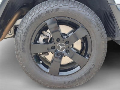 2022 Mercedes-Benz G-Class G 550 4MATIC® SUV
