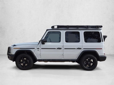 2022 Mercedes-Benz G-Class G 550 4MATIC® SUV