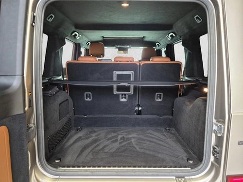 2020 Mercedes-Benz G-Class AMG® G 63 4MATIC® SUV